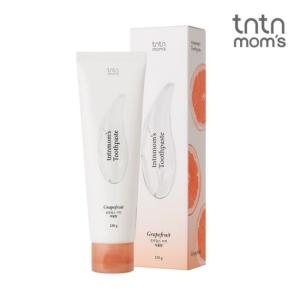 튼튼맘스 임산부 자몽 치약 120g_이미지