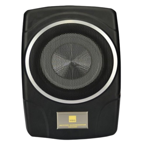 MBQ AW-800E 8인치 시트 우퍼