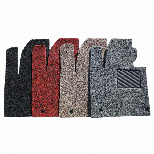 포시즌 코일 카매트 확장형 [차종확인] (1열+2열)_이미지