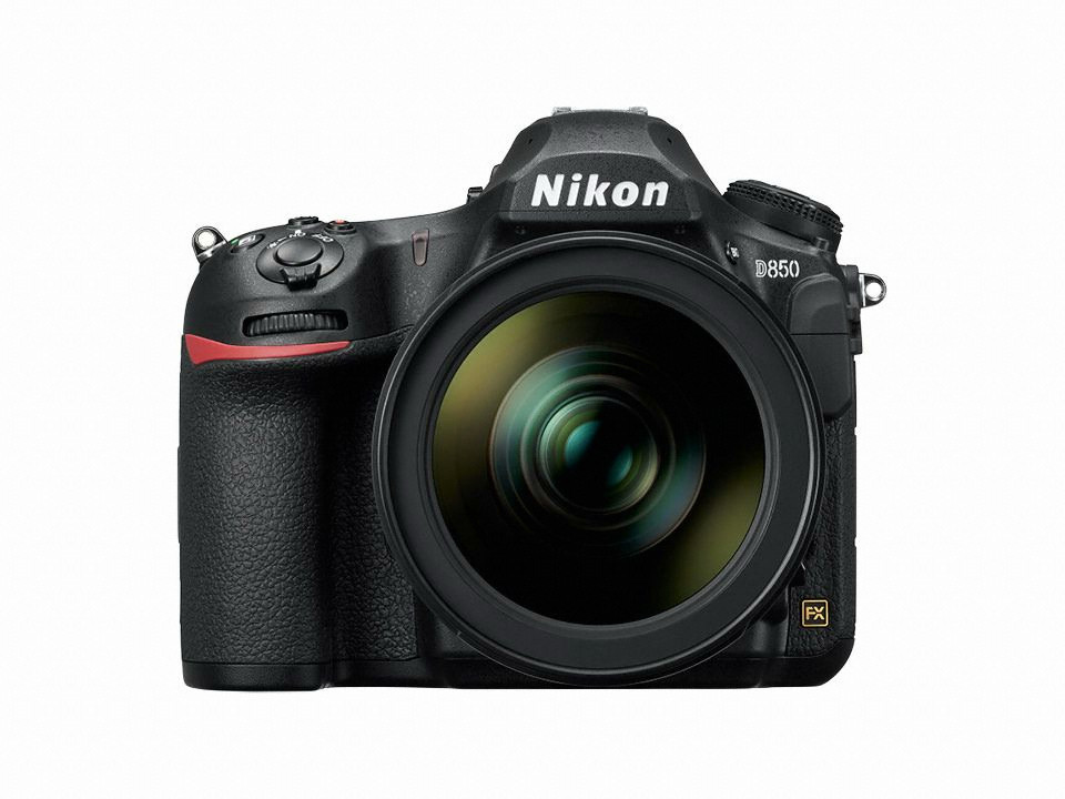 니콘 D850 렌즈세트 [24-120mm F4, 중고품]