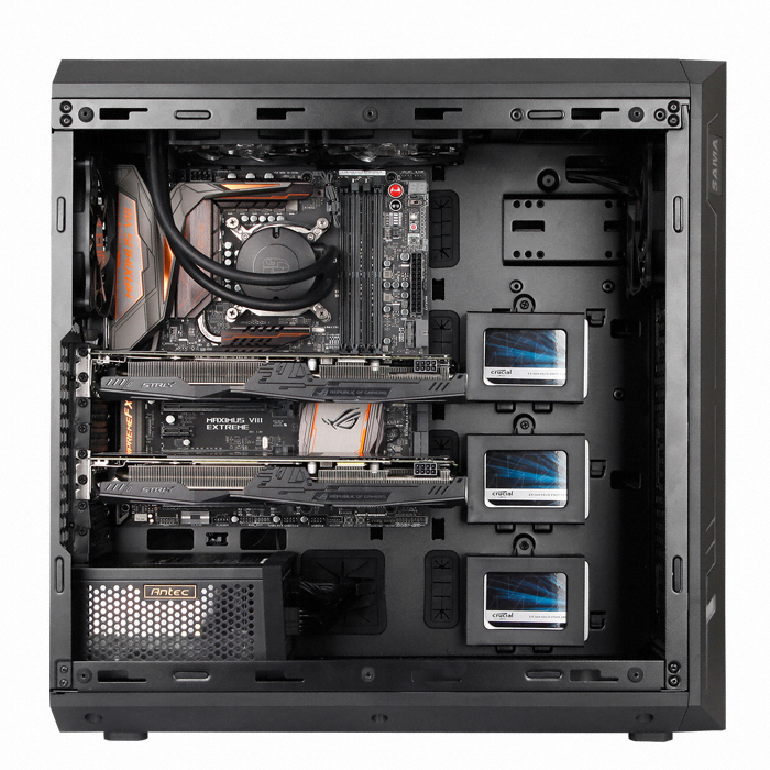 SAMA STALLION K902B RGB Ctrl BLACK_이미지