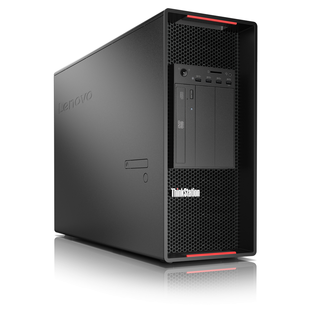 레노버 씽크스테이션 P920 TWR-30BCS12700 (16GB, M.2 512GB + HDD 4TB)_이미지