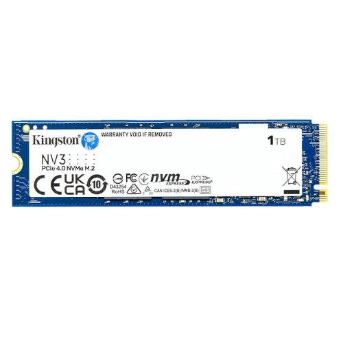킹스톤 NV3 M.2 NVMe 해외구매 (1TB)
