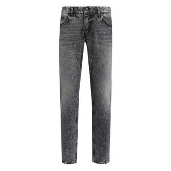 돌체앤가바나 바리안테 아비나타 스트레이트 팬츠 153199594