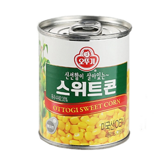 오뚜기 스위트콘 198g