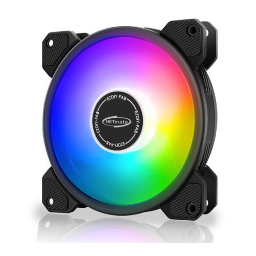 NETmate Inner Ring ARGB (블랙)_이미지