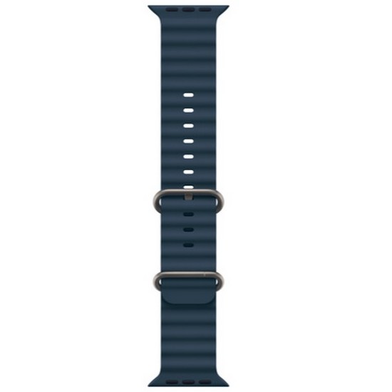 APPLE 워치 오션밴드 (블루) (44mm/45mm/49mm)_이미지