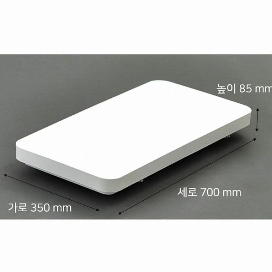 두리산업 LED 샤이니 시스템 거실등 50W_이미지