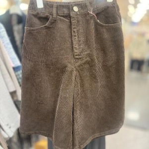 클리지 HC40 골덴버뮤다팬츠 Cp7wpt50 S41040445