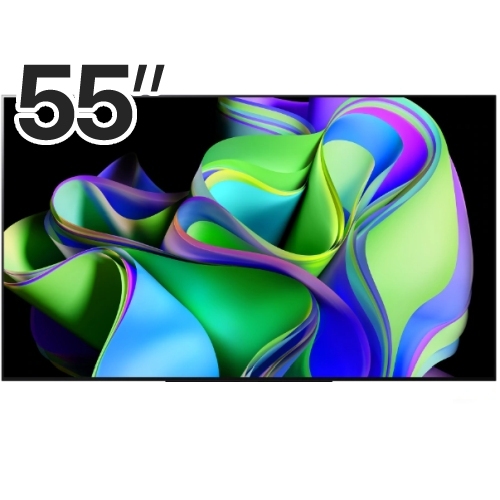 LG전자 올레드 evo OLED55C3SNA (벽걸이)_이미지