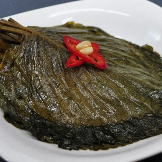 깻잎지 400g