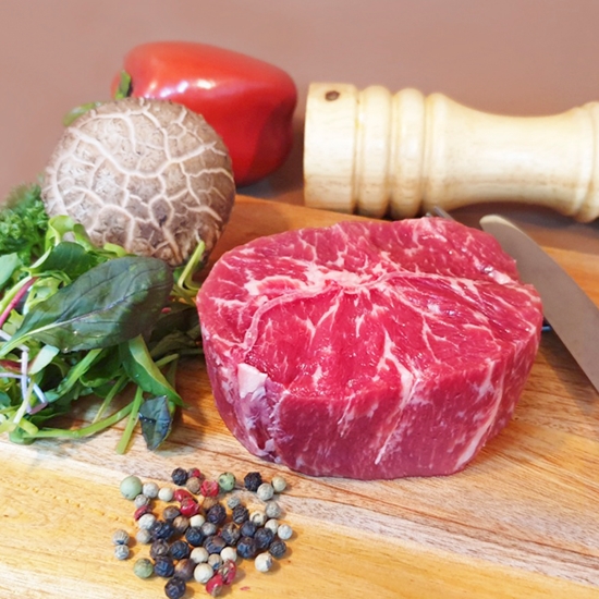 대명축산식품 부채살 스테이크 400g (1개)