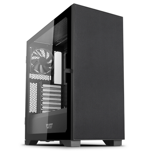 darkFlash DK1000 MESH 강화유리 (블랙)_이미지