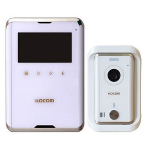 코콤 K5B VP-R431E + 초인종 (자가설치)_이미지