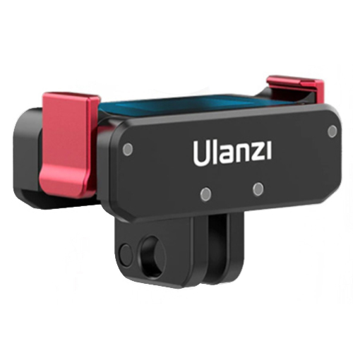 울란지 DJI 오즈모 액션2용 OA-11 듀얼 폴딩 베이스