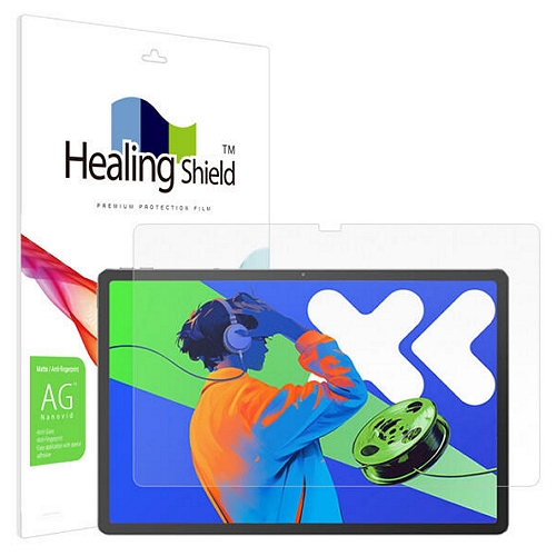 폰트리 힐링쉴드 아이디어탭 프로 12.7 저반사 액정보호필름 (액정 1매)_이미지