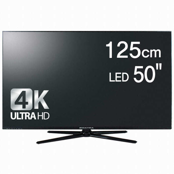스마트홈일렉트로닉스 스마트라 UHD-500A (스탠드)_이미지