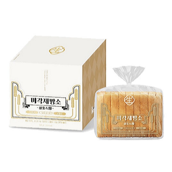 SPC삼립 미각제빵소 생식빵 500g (6개)