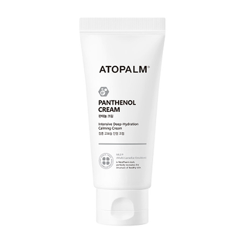 네오팜 아토팜 판테놀 크림 80ml (1개)