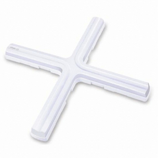 씨티오 LED 부메랑 십자등 주광색 60W (1개)