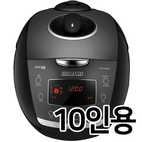 이마트 일렉트로맨 X쿠쿠전자 CRP-HUF1080BE