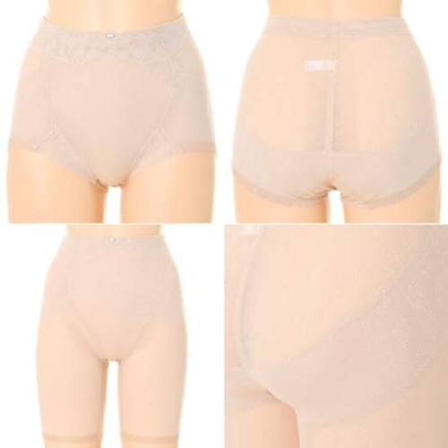 와코루 피부에 자극없이 보정되는 면혼방 사각거들  WGR5730T