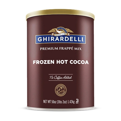 Ghirardelli 기라델리 Frozen 핫 코코아 1.42kg