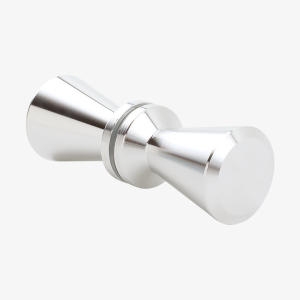 현대하드웨어 강화도어 유리문 샤워부스 손잡이 AL 30_이미지