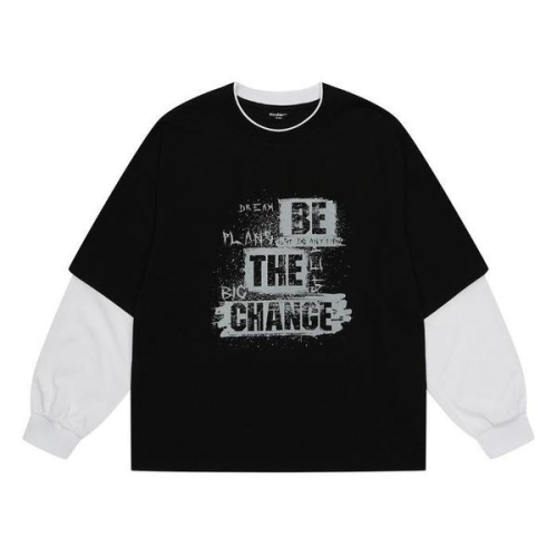 에꼴리에 HC14 스트릿 레이어드 라운드티 스트릿 레이어드 라운드티 26A1405 S45237770_이미지