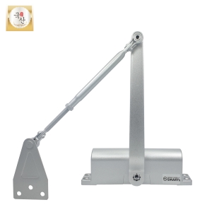 스마트 도어클로저 방화문 평자 기억자 도어체크 현관 WS630 월드크로스