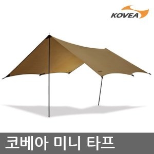 코베아 5U 미니 타프 텐트 높은 내수압 KECW9TT-01_이미지