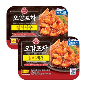 오뚜기 오감포차 칠리새우 200g (2개)_이미지