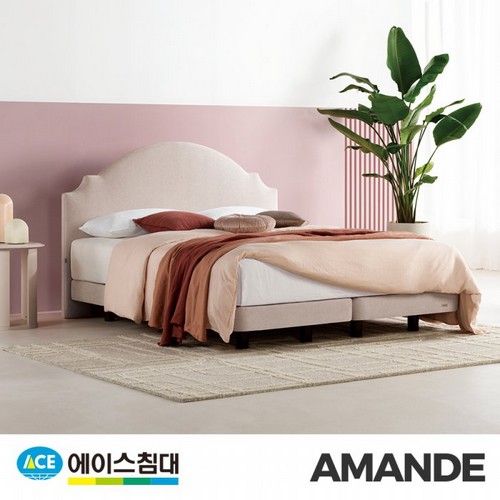 에이스침대 AMANDE 침대 Q 하드 타입 (HT-L)_이미지