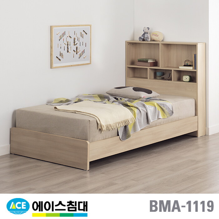 에이스침대 BMA 1119-A 책장 침대 SS 레귤러 타입