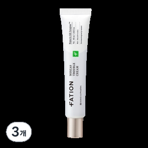 동아제약 파티온 노스카나인 트러블 크림 45ml (3개)