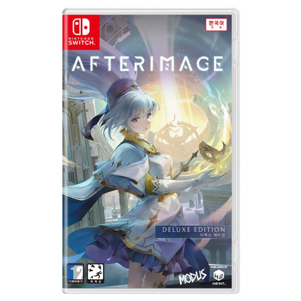 애프터이미지 한글판 SWITCH, 디럭스에디션/패키지칩_이미지