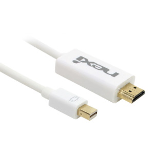 리버네트워크 NEXI Mini DP to HDMI 케이블[2m]