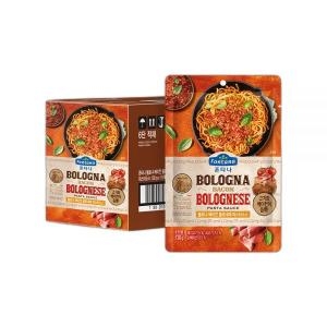 샘표식품 폰타나 볼로냐 베이컨 볼로네제 파스타소스 130g