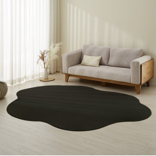 르헤브 수플레 비정형 워셔블 러그 (200x270cm)_이미지