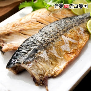 이동삼안동간고등어 순살을 죽염으로 간을 낸 이동삼 안동 간고등어 150g [12개]