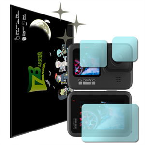 좀비베리어 고프로 히어로9 블랙 올레포빅 액정보호필름