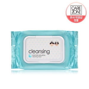 닥터 솔루션 클렌징 티슈 60매