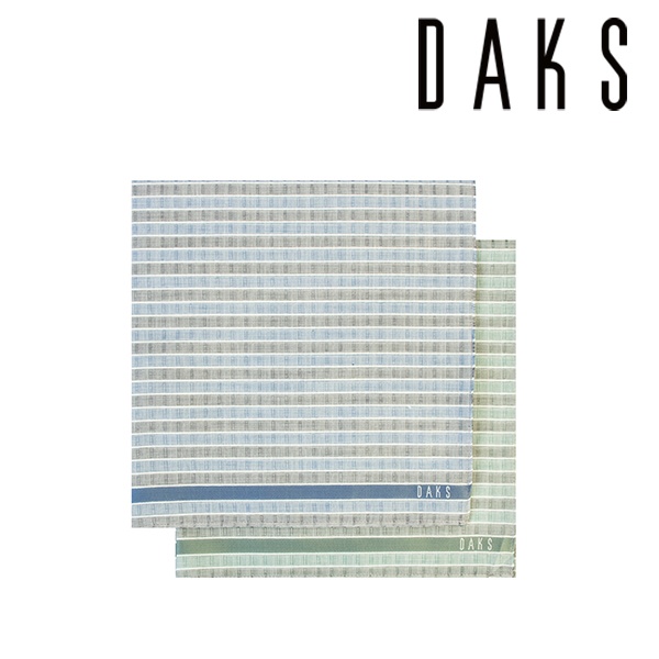 LF 닥스 선염 손수건 DEA1109