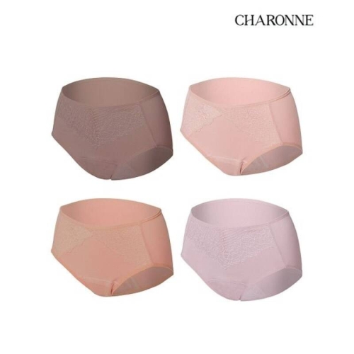 샤론느(Charonne) 샤론느 올데이 안심플러스 보정 팬티_이미지