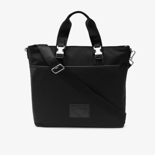 라코스테 클래식 토트백_NH5341I56G 000