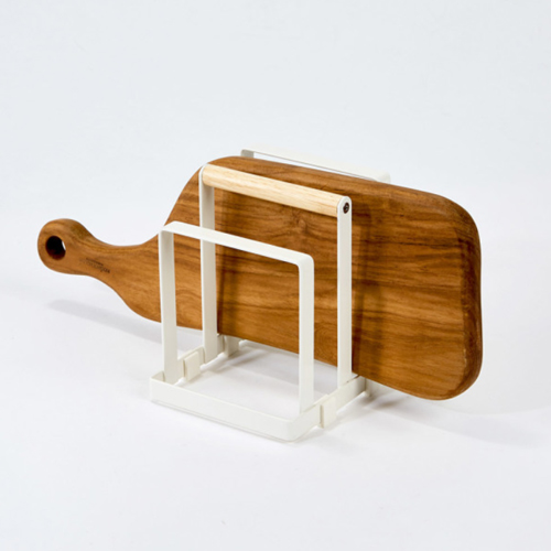 이랜드리테일 모던하우스 마이키친 우드핸들 도마꽂이_이미지