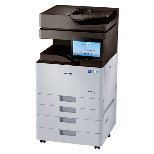 삼성전자 MultiXpress SL-K4250RX (팩스/테이블 포함)_이미지