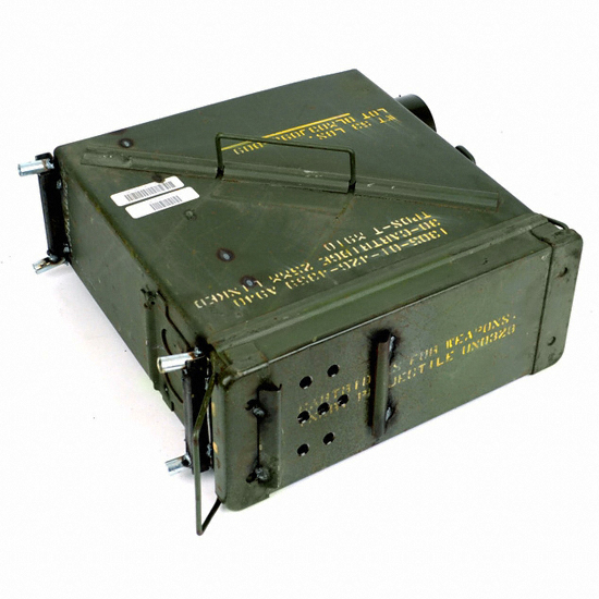 SM한울 미군탄통난로