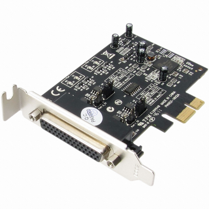강원전자 NETmate 2포트 시리얼 PCI 카드 (IP-120)_이미지