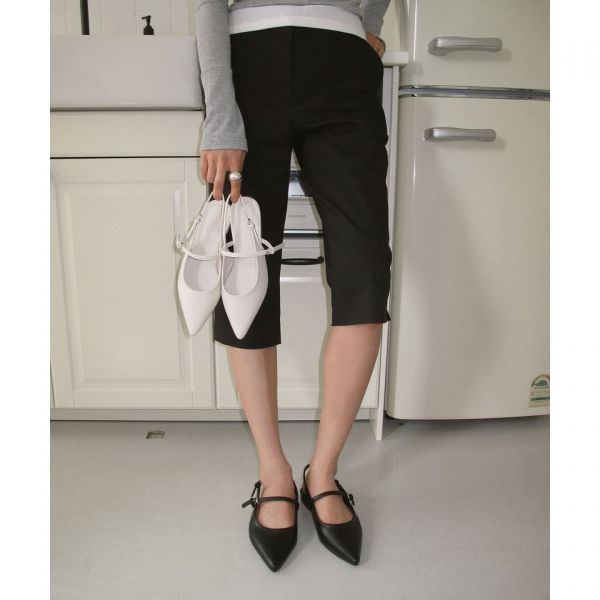 NUUS 24일 배송 카메론 스틸레토 슬링백 n5280_2color n5280 164473
